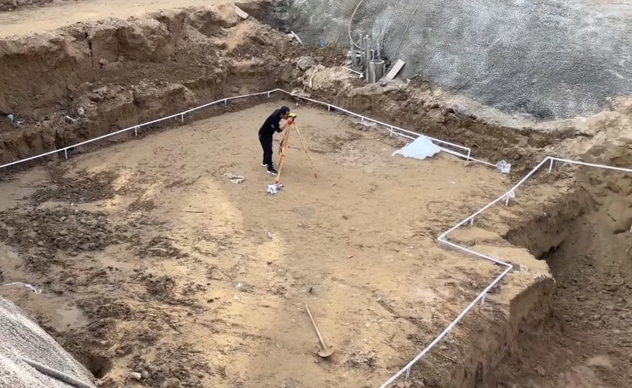 运城稷山县基坑降水