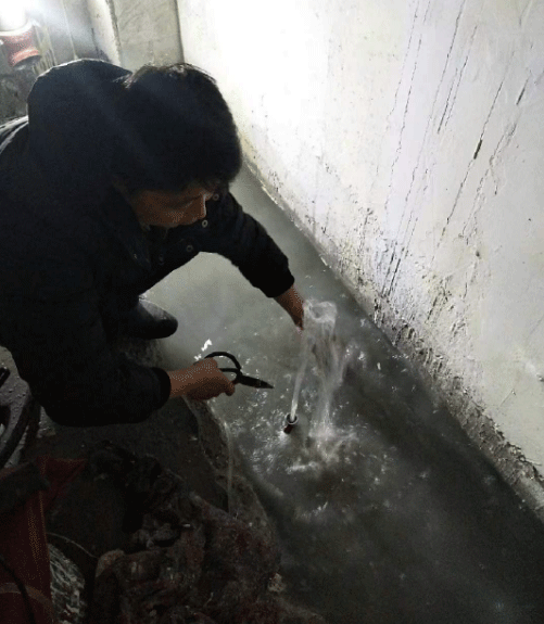 运城稷山县防水堵漏
