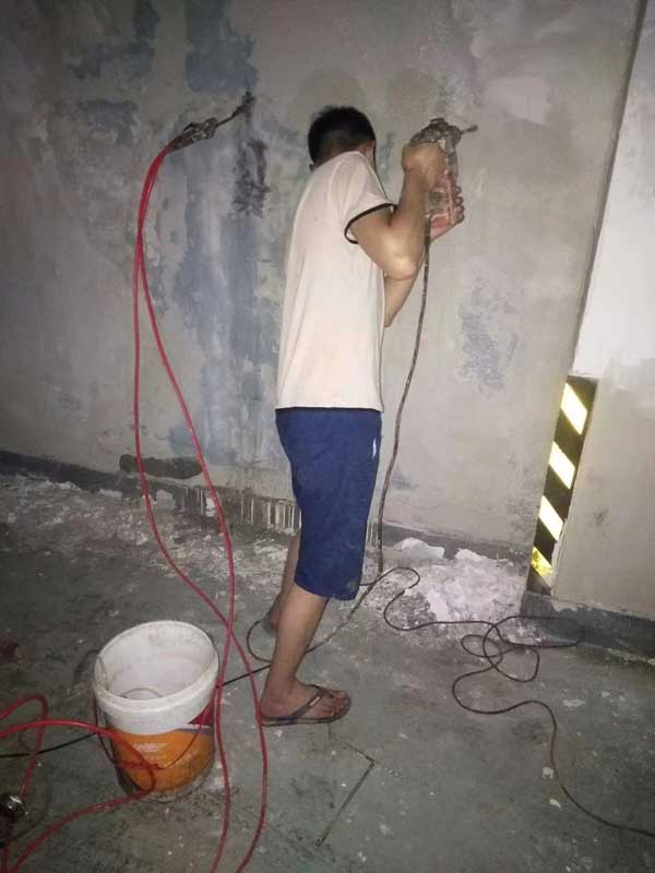 运城稷山县防水堵漏工程