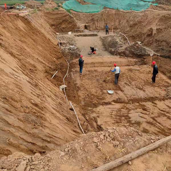 运城稷山县降水工程