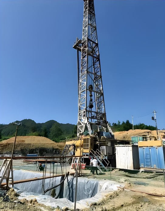 运城稷山县地热井